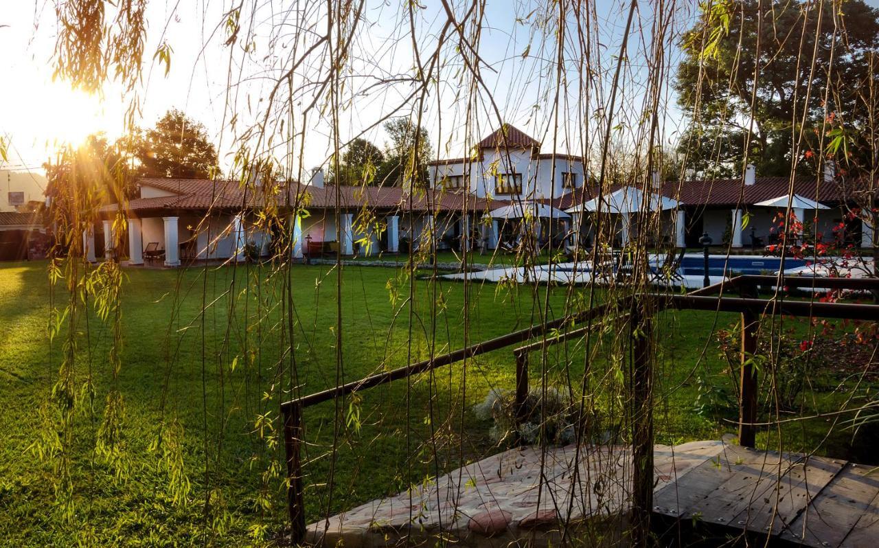 Finca Las Margaritas Chicoana Exteriér fotografie